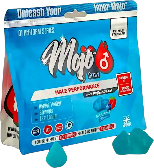 MOJO™ GROW Gummies